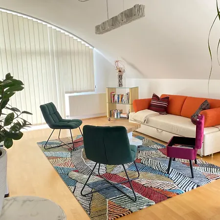 Apartment Casa Anna Leopoldskron Salzburg