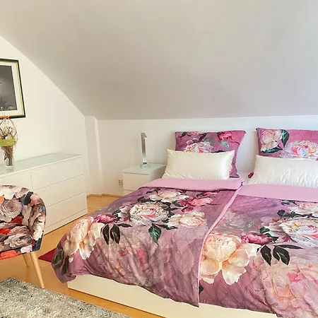 Casa Anna Leopoldskron アパート