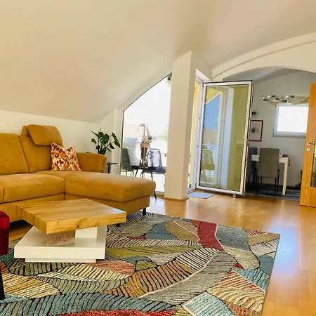 アパート Casa Anna Leopoldskron ザルツブルク