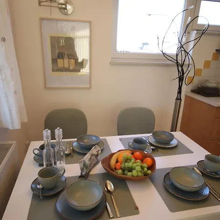 Apartman Casa Anna Leopoldskron Salzburg