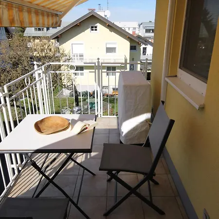 Casa Anna Leopoldskron Διαμέρισμα