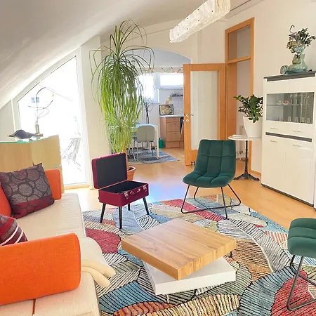 Casa Anna Leopoldskron Apartment Salzburg