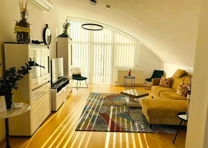 Casa Anna Leopoldskron Apartament Salzburg