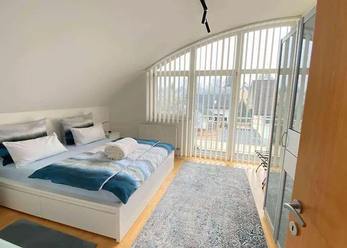 Casa Anna Leopoldskron Διαμέρισμα *