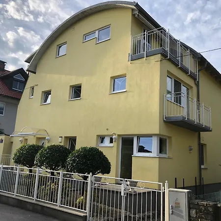 아파트 Casa Anna Leopoldskron