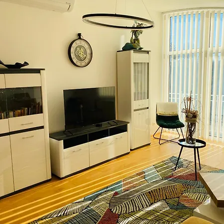 Casa Anna Leopoldskron Διαμέρισμα